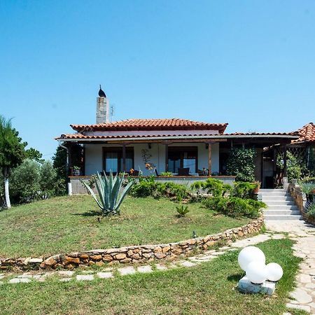 Villa Rossa Mesimvria  エクステリア 写真