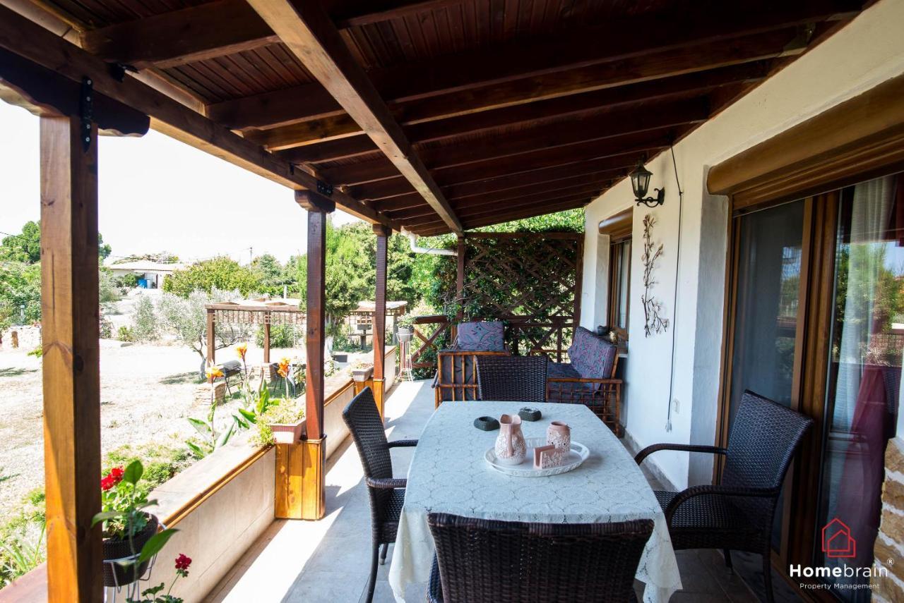 Villa Rossa Mesimvria  エクステリア 写真