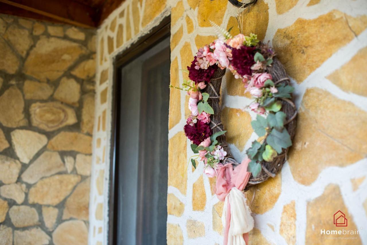 Villa Rossa Mesimvria  エクステリア 写真