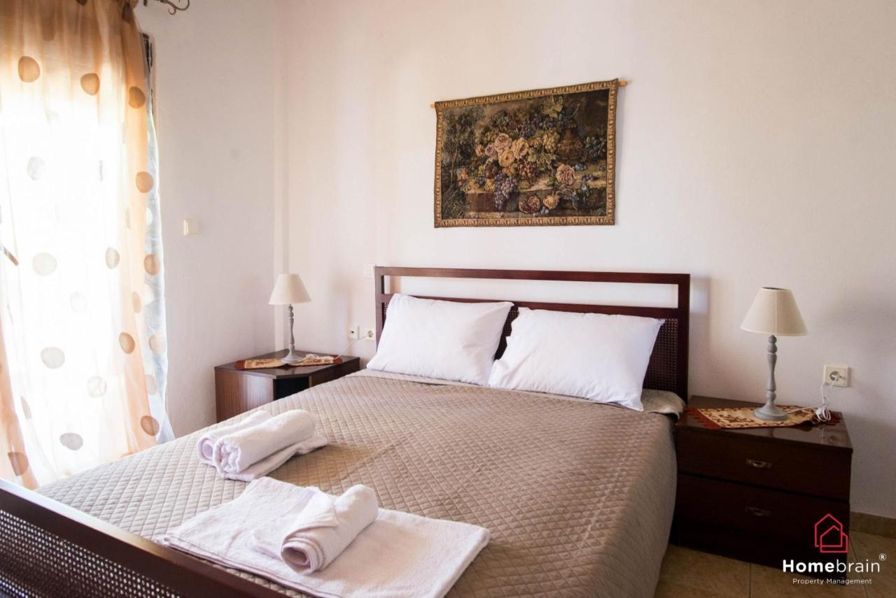 Villa Rossa Mesimvria  エクステリア 写真