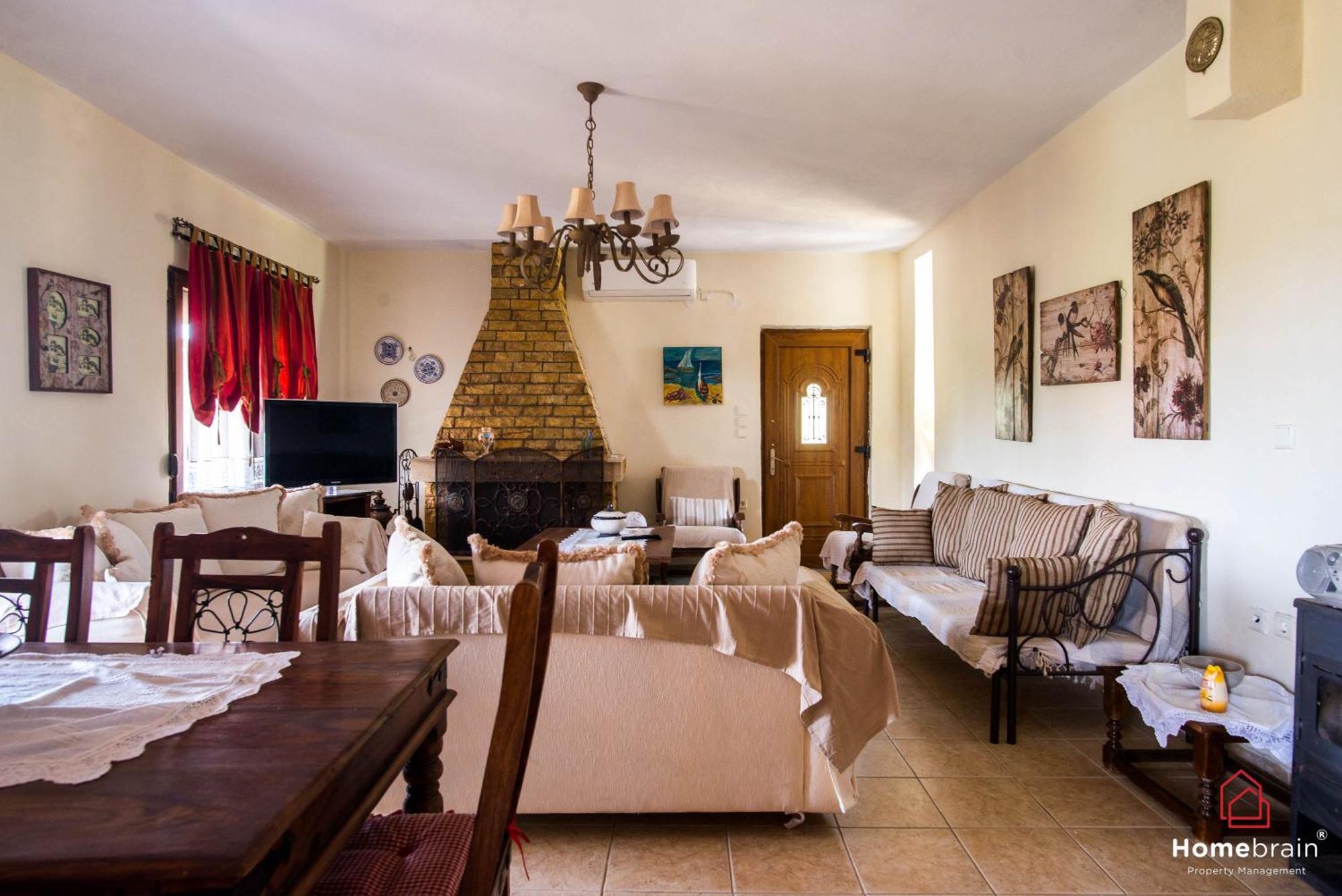 Villa Rossa Mesimvria  エクステリア 写真