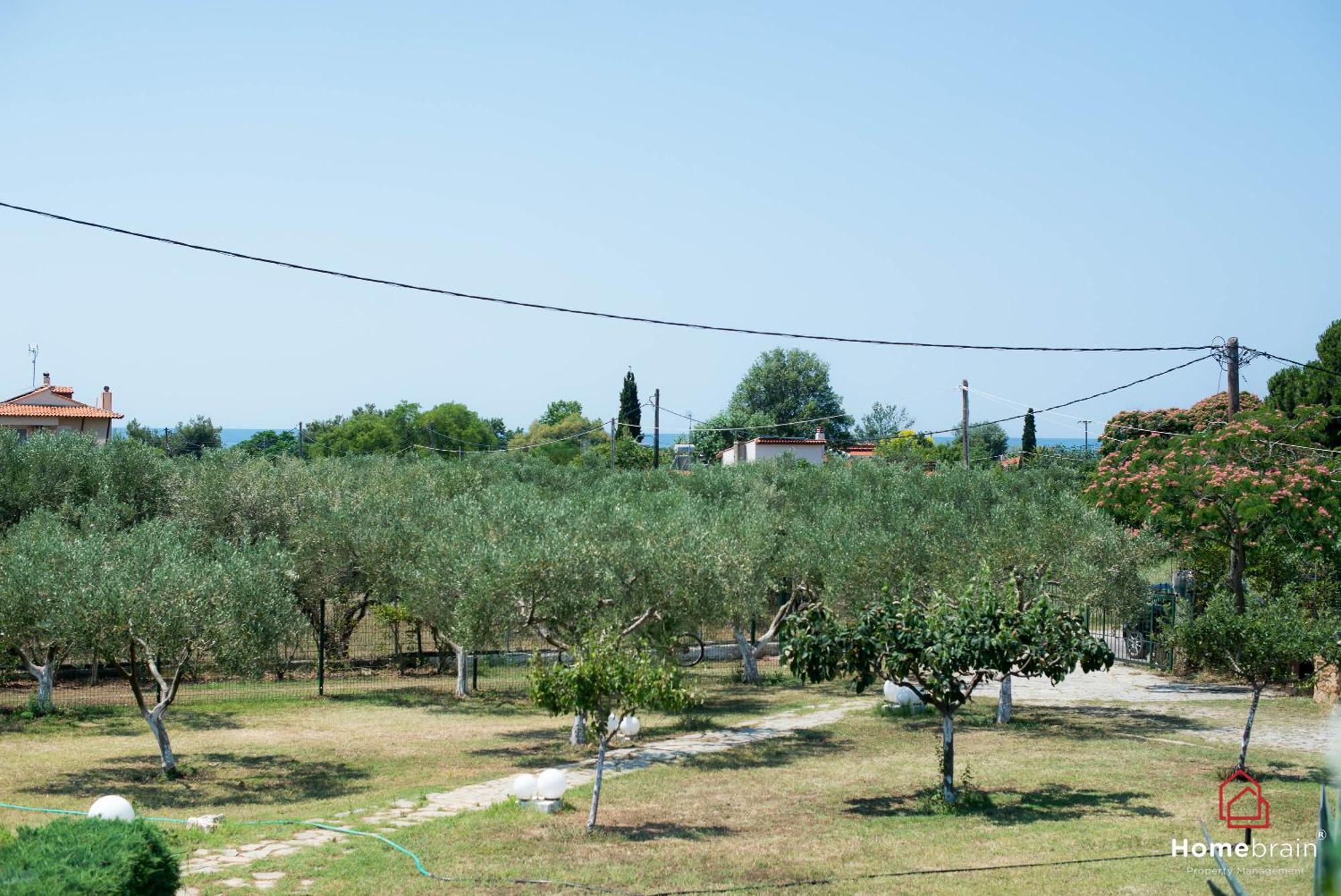 Villa Rossa Mesimvria  エクステリア 写真