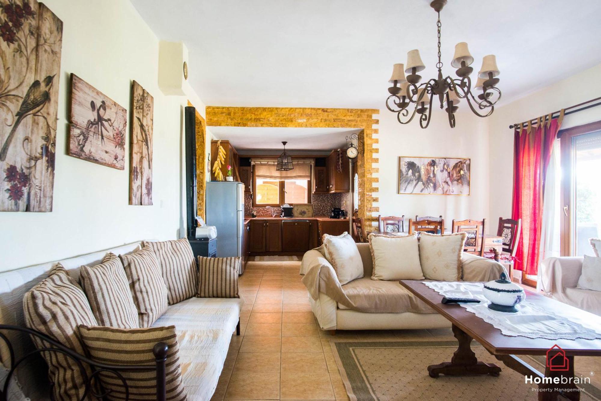 Villa Rossa Mesimvria  エクステリア 写真