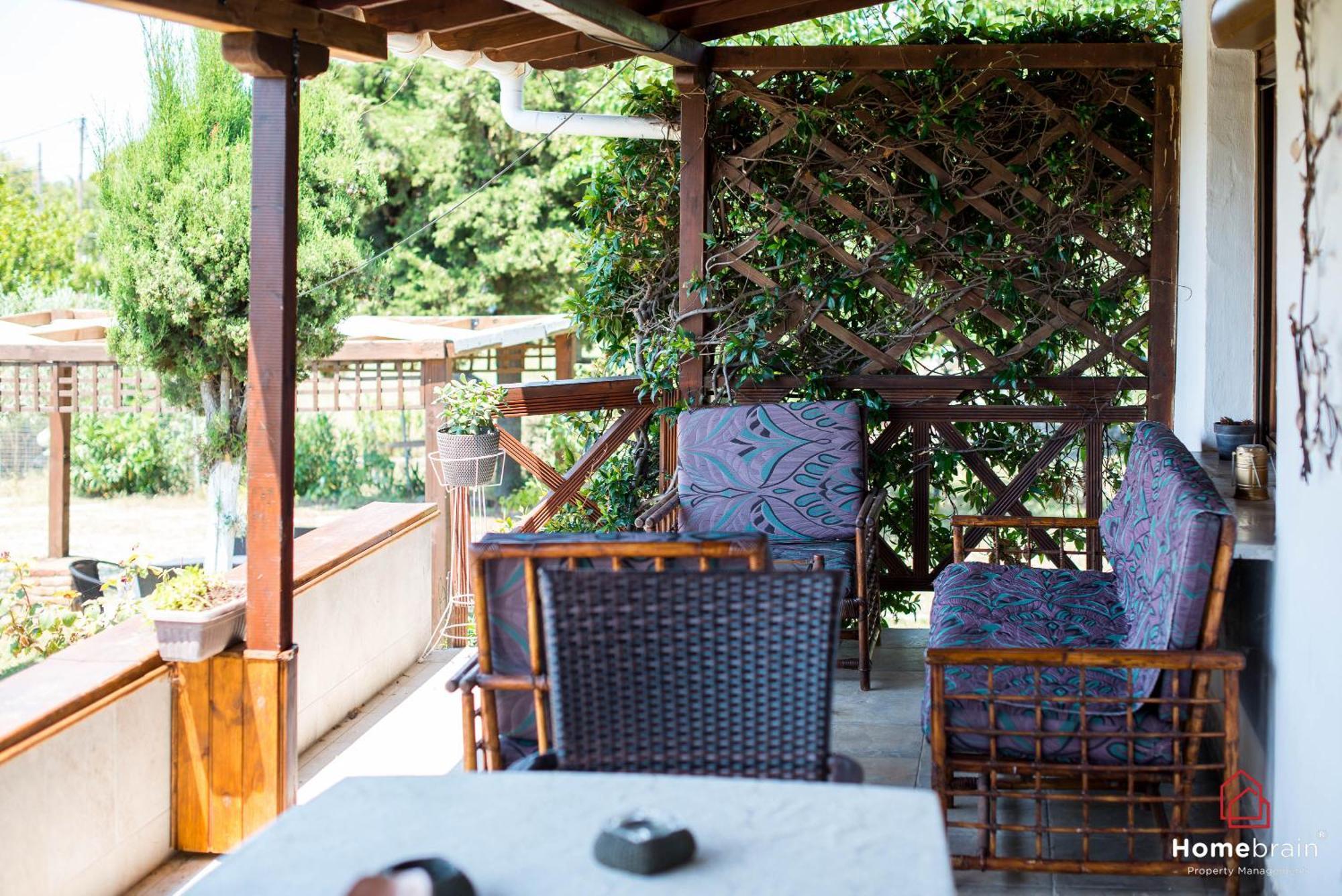 Villa Rossa Mesimvria  エクステリア 写真
