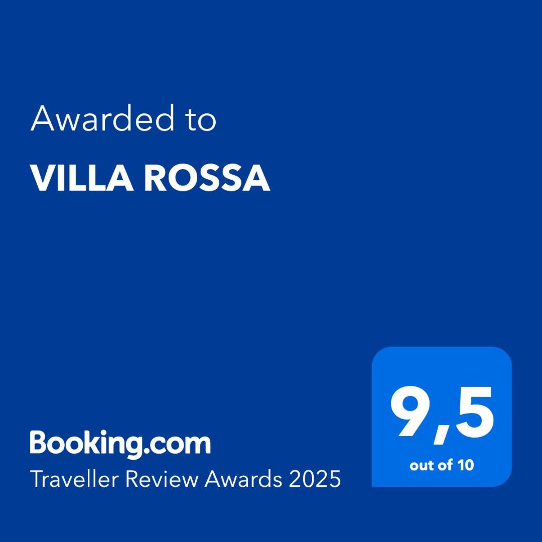 Villa Rossa Mesimvria  エクステリア 写真